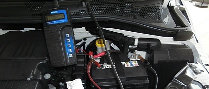 sostituzione batteria