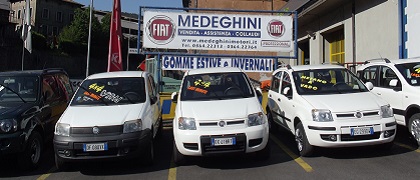 vendita veicoli commerciali
