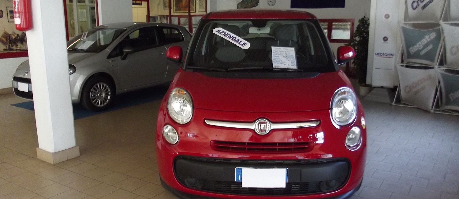 Medeghini Motori concessionaria
