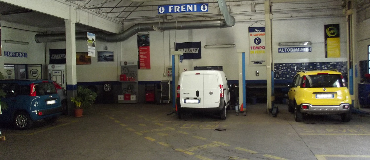 Medeghini Motori concessionaria